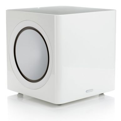 Сабвуфер Monitor Audio Radius 390 Satin White